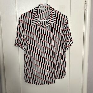 Eleven Paris LA collection black and white size medium